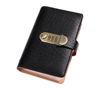 Vintage Savings Challenge Book 100 Pages, Budget Planner with Privacy Cover | Compact And Portable For Use At Home Or On The Go. Includes Tracking Pages For Weekly, Bi-weekly, Or Monthly Saving Challenge