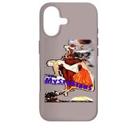 Vintage Sci-Fi Horror The Mysterians Case for iPhone 17