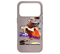 Vintage Sci-Fi Horror The Mysterians Case for iPhone 17 Pro