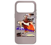 Vintage Sci-Fi Horror The Mysterians Case for iPhone 17 Pro Max