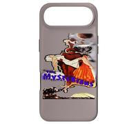 Vintage Sci-Fi Horror The Mysterians Case for iPhone Air