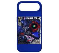 Vintage Sci-Fi Ikarie XB-1 Icarus Case for iPhone Air