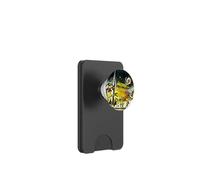 Vintage Sci-Fi Journey to the Seventh Planet PopSockets PopWallet for MagSafe