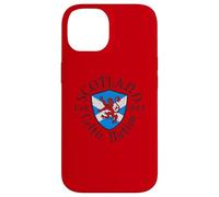 Vintage Scotland Celtic Nation Est. 843 Case for iPhone 14