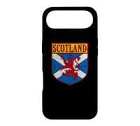 Vintage Scotland Royal Lion Flag Badge Case for iPhone Air