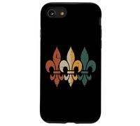 Vintage Scout Minimal Camping Emblem Case for iPhone SE (2020) / 7/8