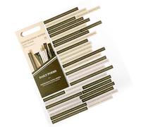 Vintage Scrapbook Sentiment Stickers Vintage Journaling Stickers Paper Easy Peel Self Adhesive 40pcs for Card Making (Daily Poems)