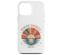 Vintage SENIOR SUNRISE 2039 Seniors of class graduation Case for iPhone 13 Pro Max