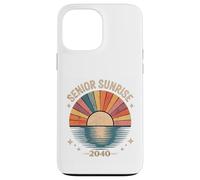 Vintage SENIOR SUNRISE 2040 Seniors of class graduation Case for iPhone 13 Pro Max