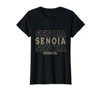 Vintage Senoia Georgia Value Graphic T-Shirt