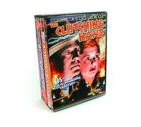 Vintage Serials (The Black Coin / The Clutching Hand / The Mystery Squadron / The Galloping Ghost / Vanishing Legion) (5-DVD) (DVD) (2008) (All Regions) (NTSC) (US Import)