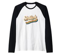 Vintage Shiloh Personalized Name Shiloh Raglan Baseball Tee