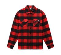 Vintage Shirt Collection - male - Dickies - Casual Shirts - Red - M - Shirts M