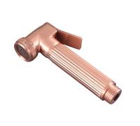 Vintage Shower Antique Red Copper High Pressure Hand Spray