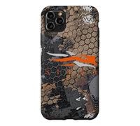 Vintage Sitka Hunter Camo Waterfowl Camouflage Case for iPhone 11 Pro Max