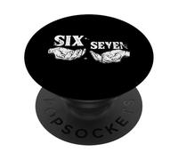 Vintage Six Seven 67 PopSockets Adhesive PopGrip