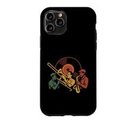 Vintage Ska Horn Trio Case for iPhone 11 Pro