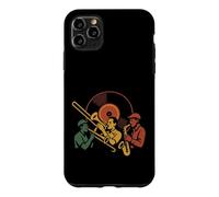 Vintage Ska Horn Trio Case for iPhone 11 Pro Max