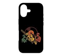 Vintage Ska Horn Trio Case for iPhone 17