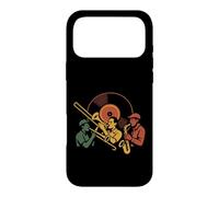 Vintage Ska Horn Trio Case for iPhone 17 Pro Max