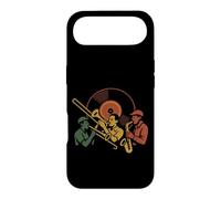 Vintage Ska Horn Trio Case for iPhone Air