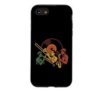 Vintage Ska Horn Trio Case for iPhone SE (2020) / 7/8