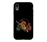 Vintage Ska Horn Trio Case for iPhone XR