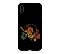 Vintage Ska Horn Trio Case for iPhone XS Max