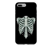 Vintage Skeleton Rib Cage Halloween Gothic Anatomy Art Case for iPhone 7 Plus/8 Plus