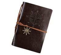 Vintage Sketchbook Smooth Writing Planner Book School Supplies