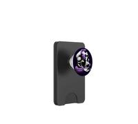 Vintage Skull Snake Art Old School Tattoo Spooky Season PopSockets PopWallet for MagSafe