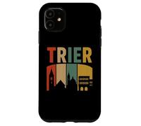 Vintage Skyline Germany-TRIER Case for iPhone 11