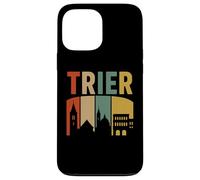 Vintage Skyline Germany-TRIER Case for iPhone 13 Pro Max