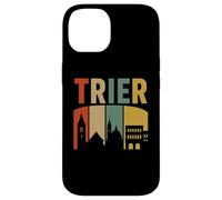 Vintage Skyline Germany-TRIER Case for iPhone 14