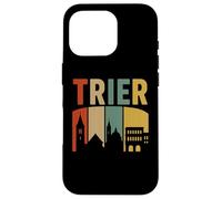Vintage Skyline Germany-TRIER Case for iPhone 16 Pro