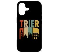 Vintage Skyline Germany-TRIER Case for iPhone 17