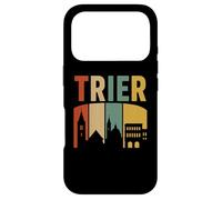 Vintage Skyline Germany-TRIER Case for iPhone 17 Pro