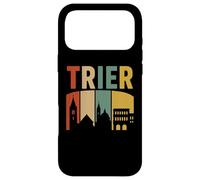 Vintage Skyline Germany-TRIER Case for iPhone 17 Pro Max