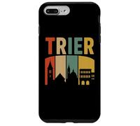 Vintage Skyline Germany-TRIER Case for iPhone 7 Plus/8 Plus