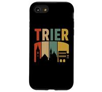 Vintage Skyline Germany-TRIER Case for iPhone SE (2020) / 7/8
