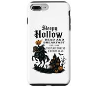 Vintage Sleeping Hollow Dead and Breakfast Halloween Case for iPhone 7 Plus/8 Plus
