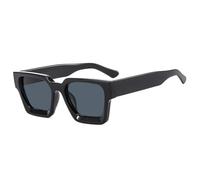 Vintage Small Square Sunglasses Men Women Retro Green Sun Glasses Unisex Ins Popular Shades Eyewear UV400,A,1