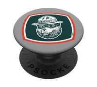 Vintage Smokey Bear Retro PopSockets Adhesive PopGrip