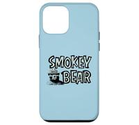Vintage Smokey Bear Wildfire Prevention Retro Illustration Case for iPhone 12 mini