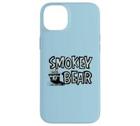 Vintage Smokey Bear Wildfire Prevention Retro Illustration Case for iPhone 14 Plus