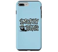Vintage Smokey Bear Wildfire Prevention Retro Illustration Case for iPhone 7 Plus/8 Plus