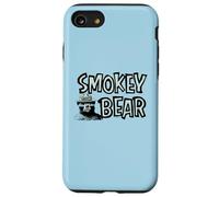 Vintage Smokey Bear Wildfire Prevention Retro Illustration Case for iPhone SE (2020) / 7/8