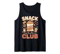 Vintage Snack Club Always Room for One More Chips Tank Top