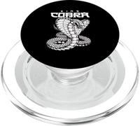 Vintage Snake Japanese Style King Cobra PopSockets PopGrip for MagSafe