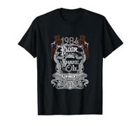 Vintage Snake Oil Whiskey 1984 T-Shirt